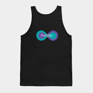 I am a DevOps Engineer Tank Top